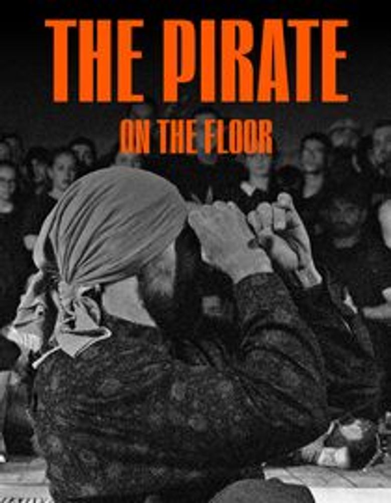 The Pirate on the Floor