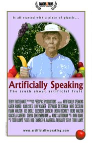 Artificially Speaking Poster