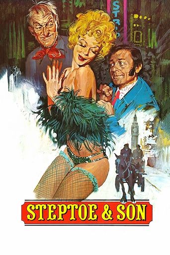  Steptoe and Son Poster