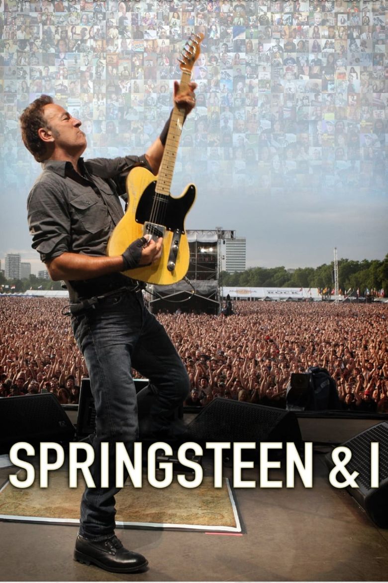 Springsteen & I Poster