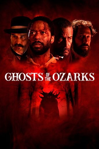  Ghosts of the Ozarks Poster