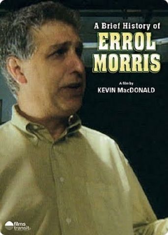  A Brief History of Errol Morris Poster
