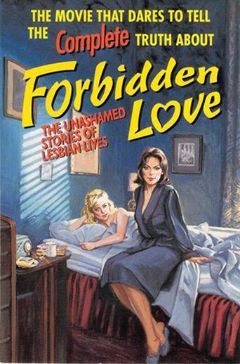  Forbidden Love: The Unashamed Stories of Lesbian Lives Poster