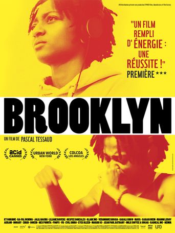  Brooklyn Poster