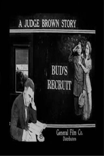  Bud's Recruit Poster