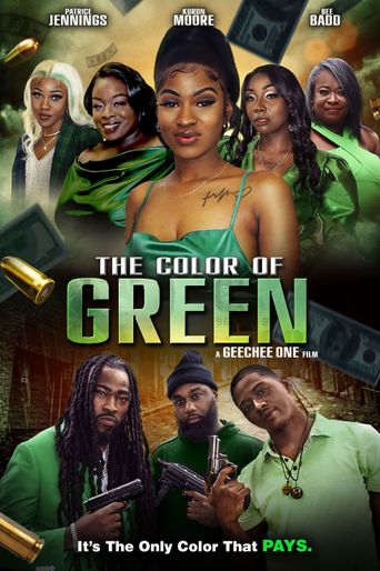 The Color of Green Poster