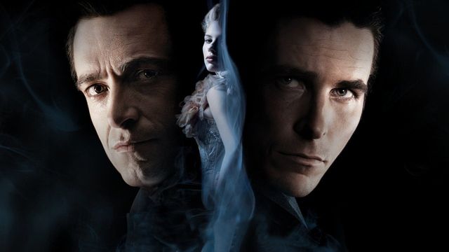 The Prestige Backdrop