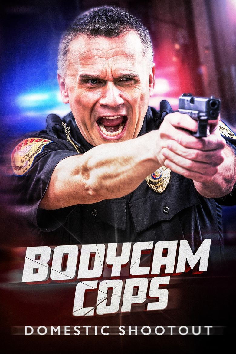 Bodycam Cops: Domestic Shootout