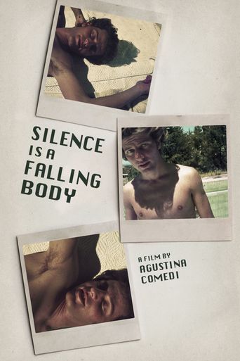 Silence Is a Falling Body Poster