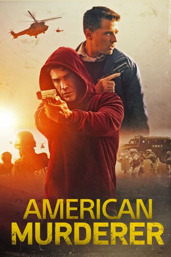  American Murderer Poster