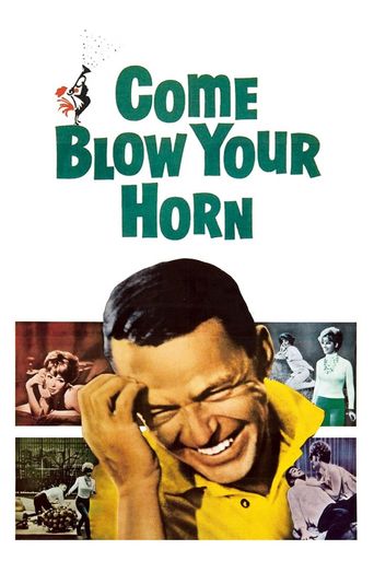  Come Blow Your Horn Poster