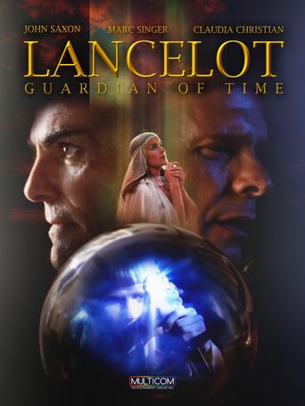  Lancelot : Guardian Of Time Poster
