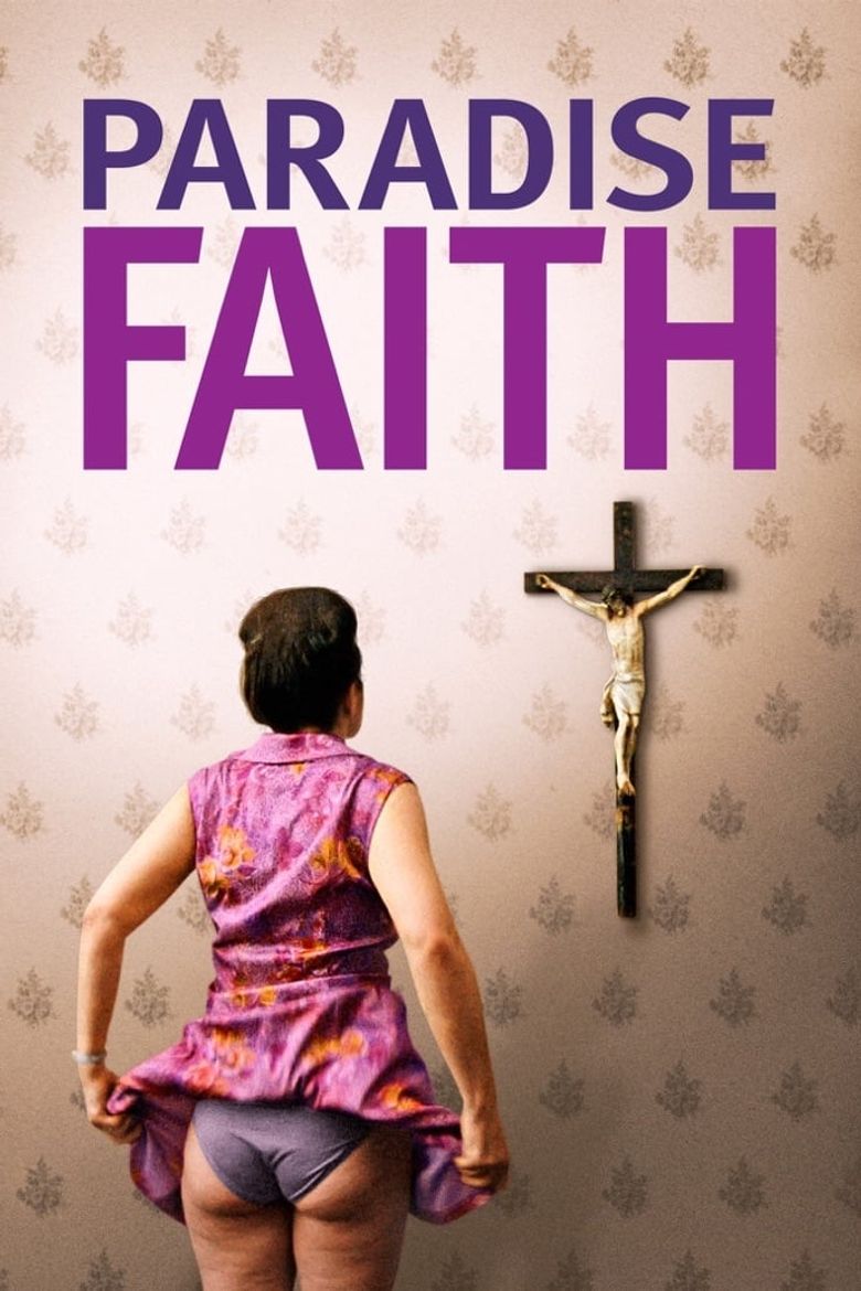Paradise: Faith Poster