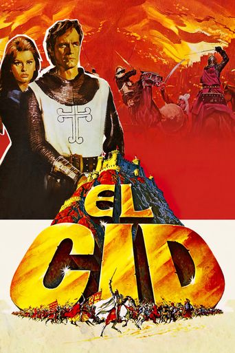  El Cid Poster