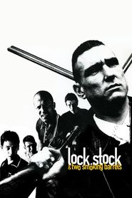  Lock, Stock and Two Smoking Barrels Poster