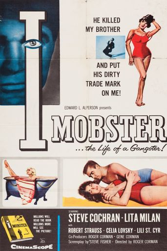  I Mobster Poster