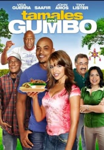  Tamales and Gumbo Poster
