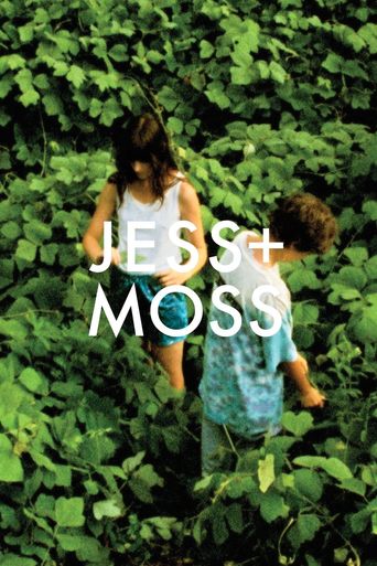  Jess + Moss Poster