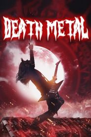  Death Metal Poster