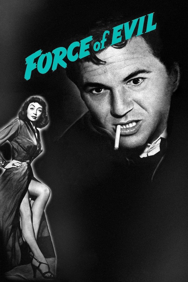 Force of Evil Poster