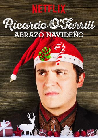 Ricardo O'Farrill: Abrazo navideño Poster