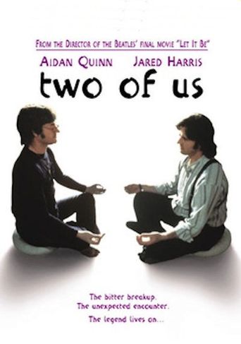  Two Of Us Poster