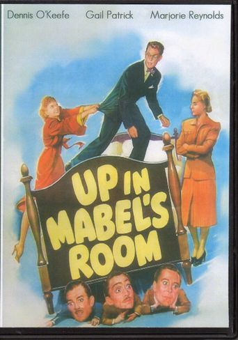  Up in Mabel's Room Poster