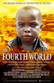 The Fourth World Poster
