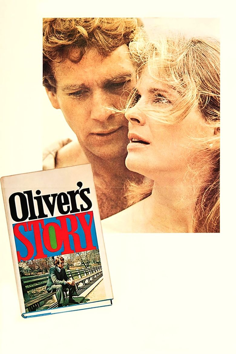 Oliver's Story Poster
