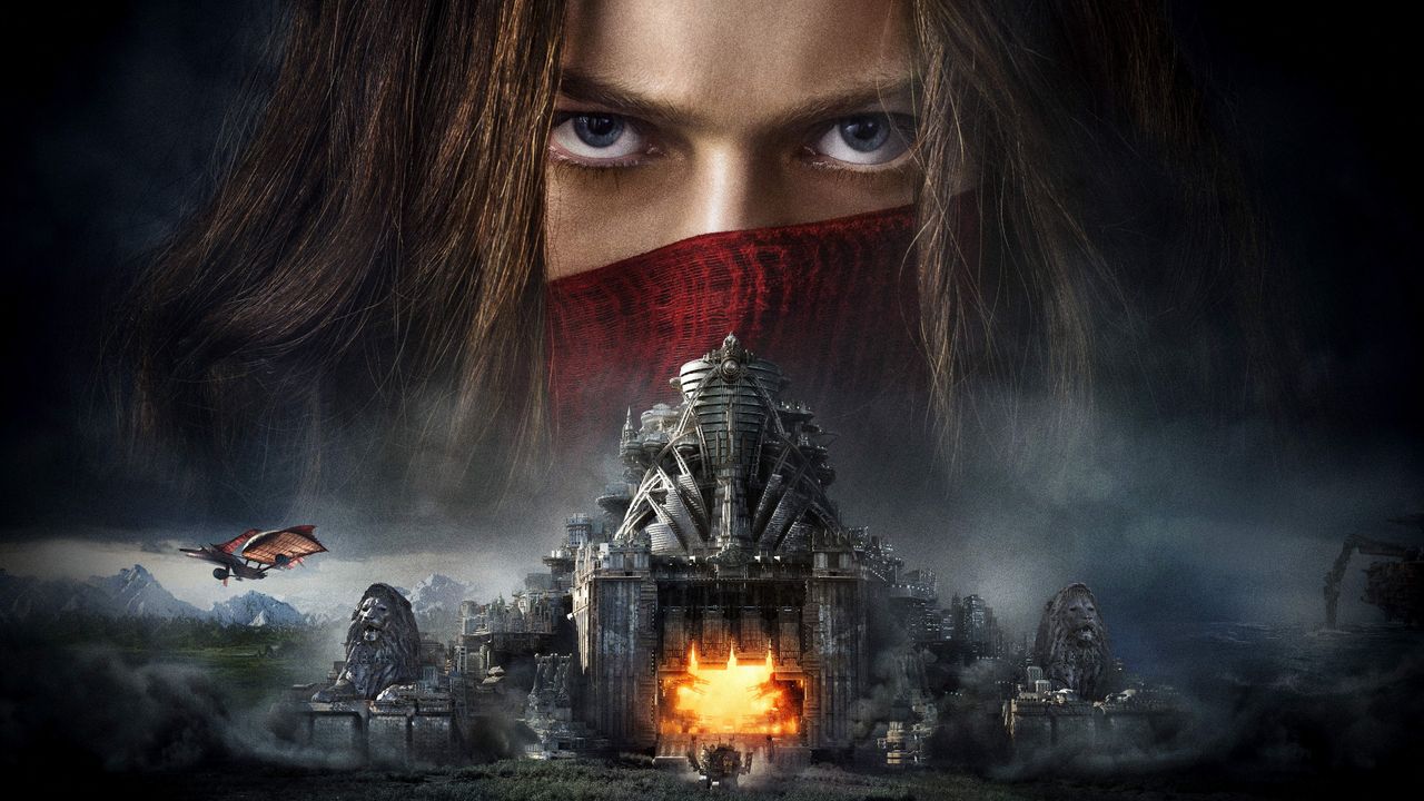 Mortal engines movie outlet online