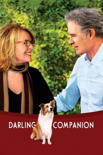  Darling Companion Poster