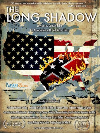  The Long Shadow Poster