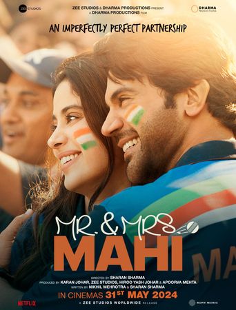 Mr Mrs Mahi (2024): Where to Watch and Stream Online Reelgood Mr Mrs Mahi (2024): Where to Watch and Stream Online Reelgood