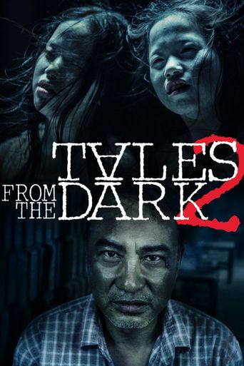  Tales from the Dark Part 2 Poster