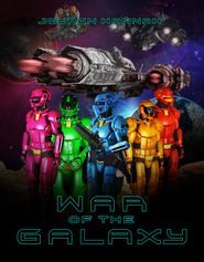  War of the Galaxy Poster