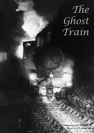  The Ghost Train Poster