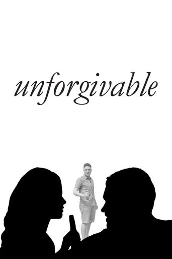  Unforgivable Poster