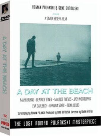  A Day at the Beach Poster