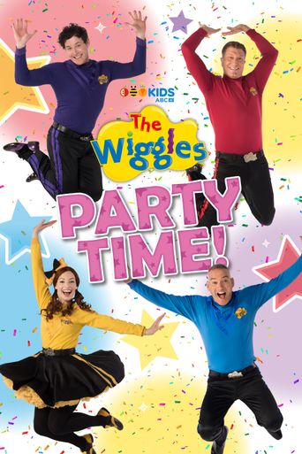 The Wiggles: Party Time! (2019): Where To Watch And Stream Online 