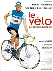  Le vélo de Ghislain Lambert Poster