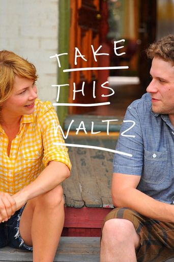 New releases Take This Waltz Poster
