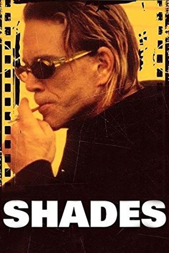  Shades Poster