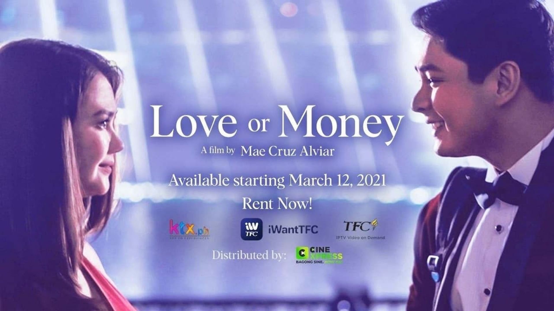 love or money movie review