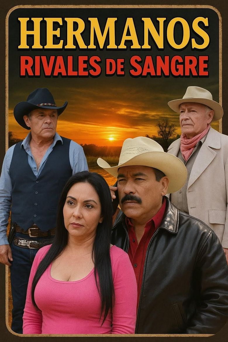 Hermanos Rivales A Muerte