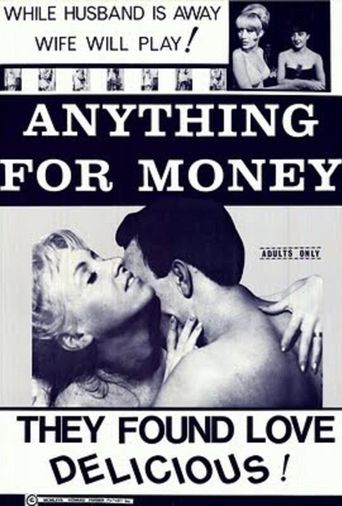  Anything for Money Poster