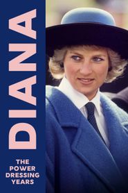  Diana: The Power Dressing Years Poster