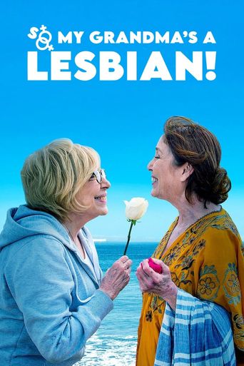  So My Grandma's a Lesbian! Poster
