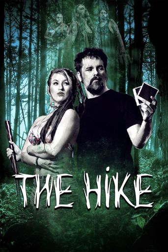  The Hike Poster