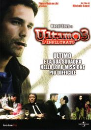  Ultimo 3 - L'Infiltrato Poster