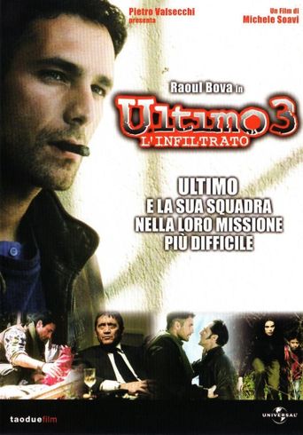  Ultimo 3 - L'Infiltrato Poster